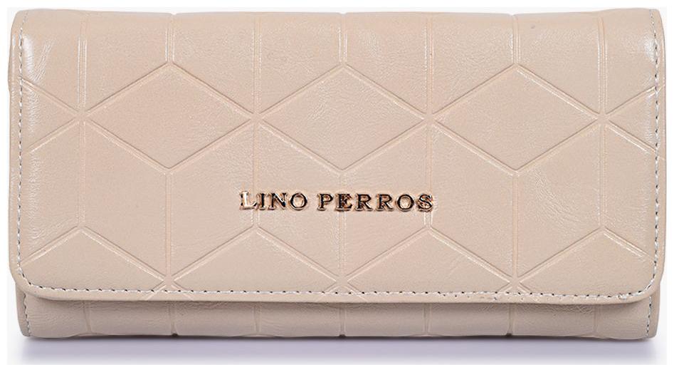 

Lino Perros Beige Womens Wallet