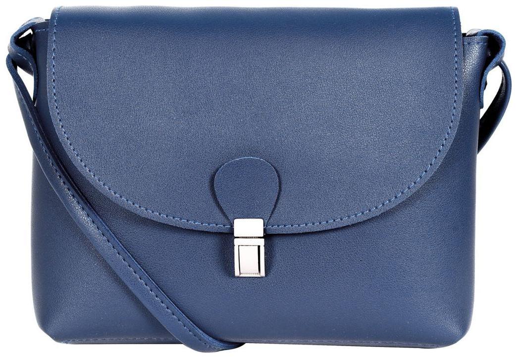 

Lino Perros Blue Sling bag