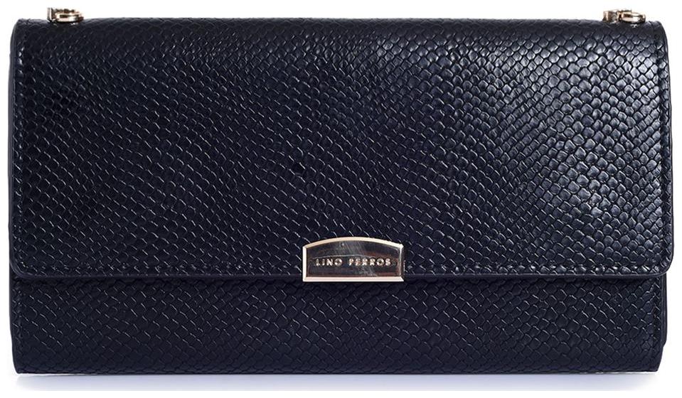 

Lino Perros Black Hand bag