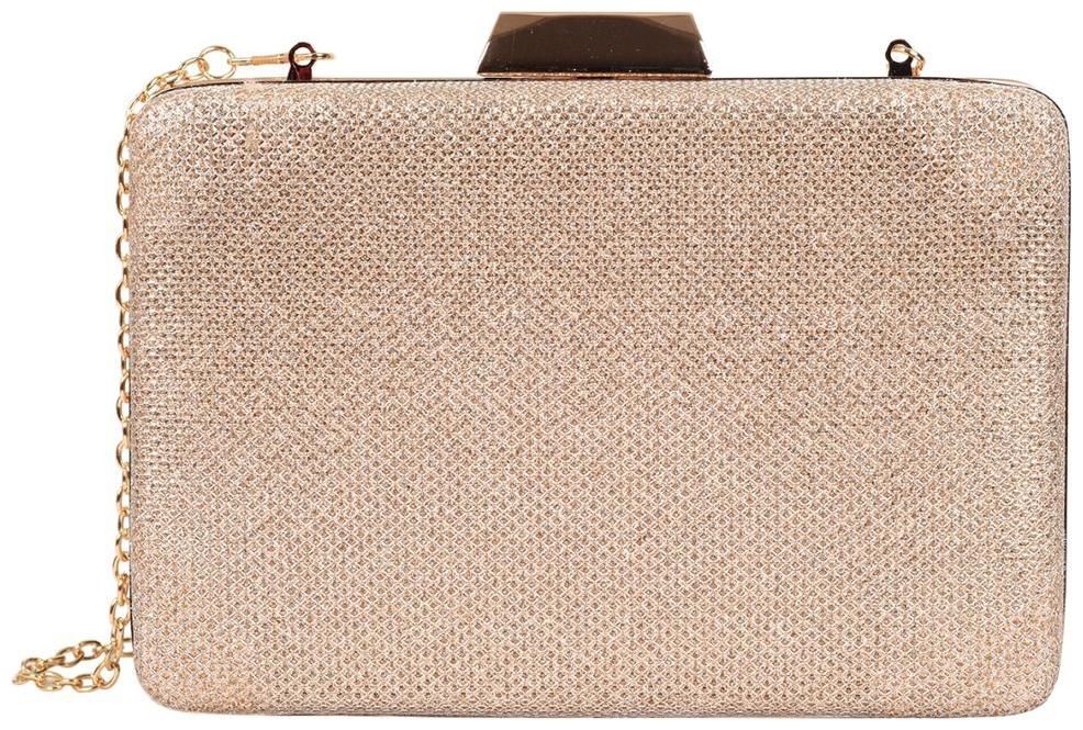 

Lino Perros Golden Clutch