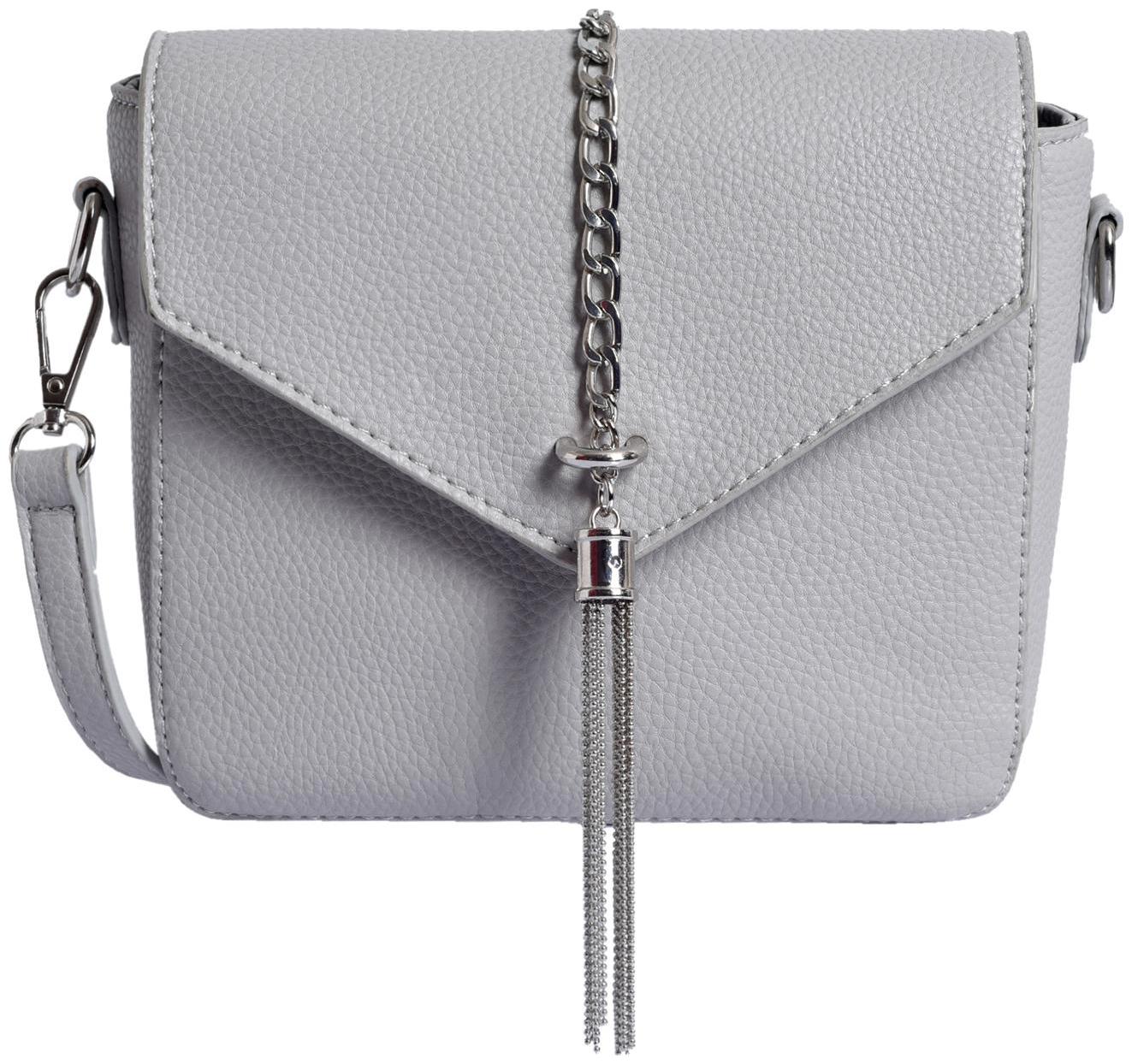 

Lino Perros Grey Coloured Sling bag