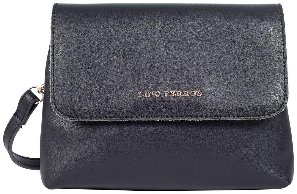 

Lino Perros Black Sling Bag