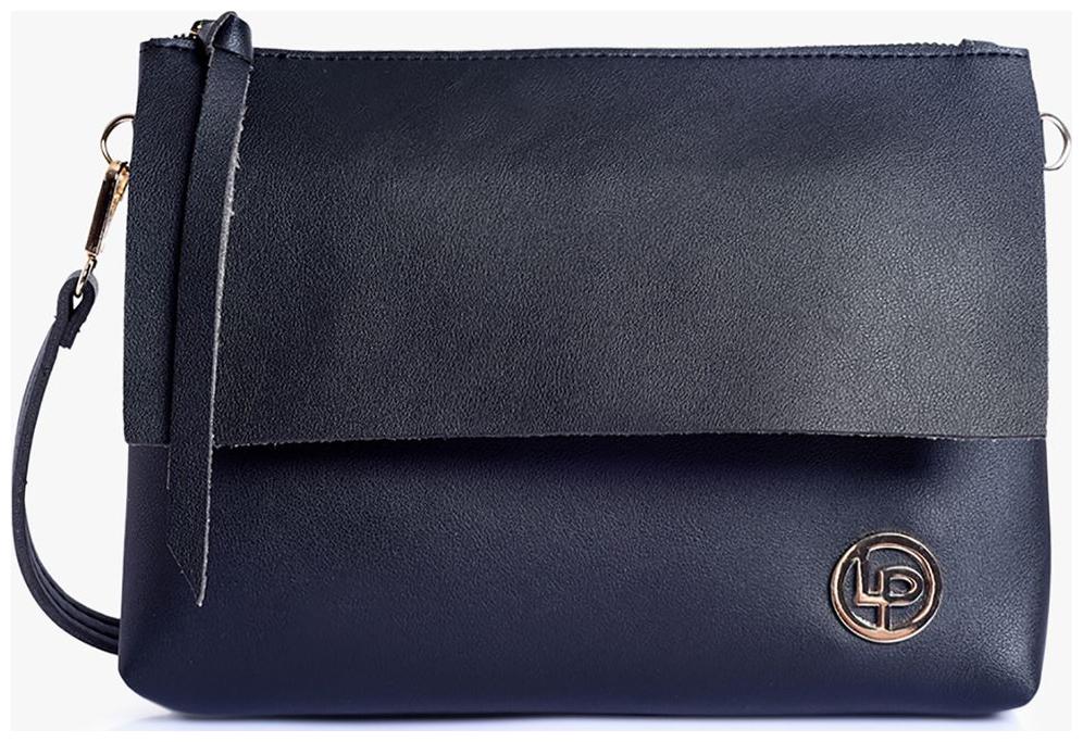 

Lino Perros Black Sling bag