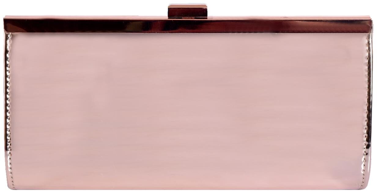 

Lino Perros Golden Womens Clutch