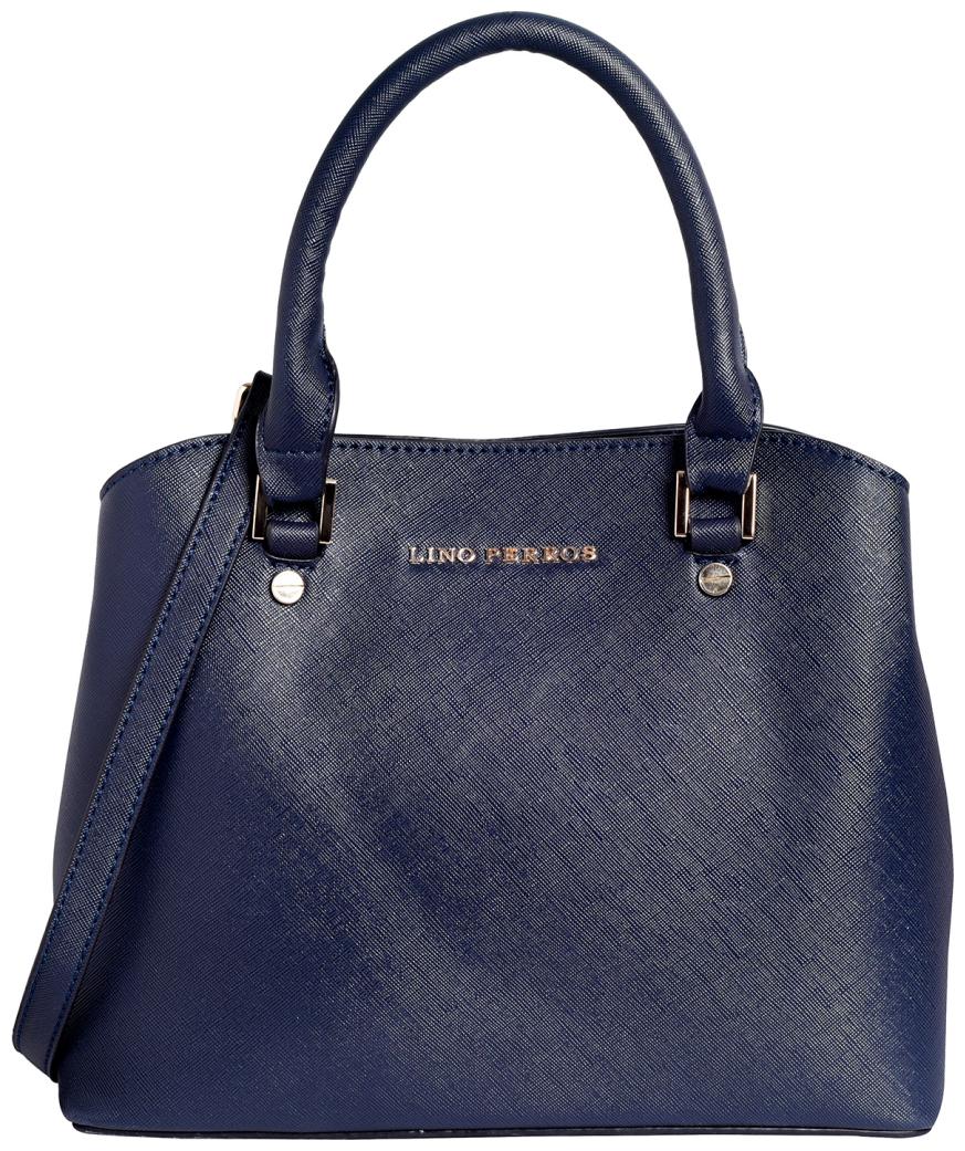 

LINO PERROS BLUE HAND BAG