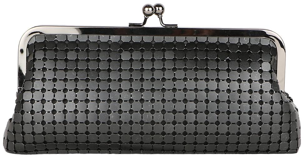 

Lino Perros Black Clutch
