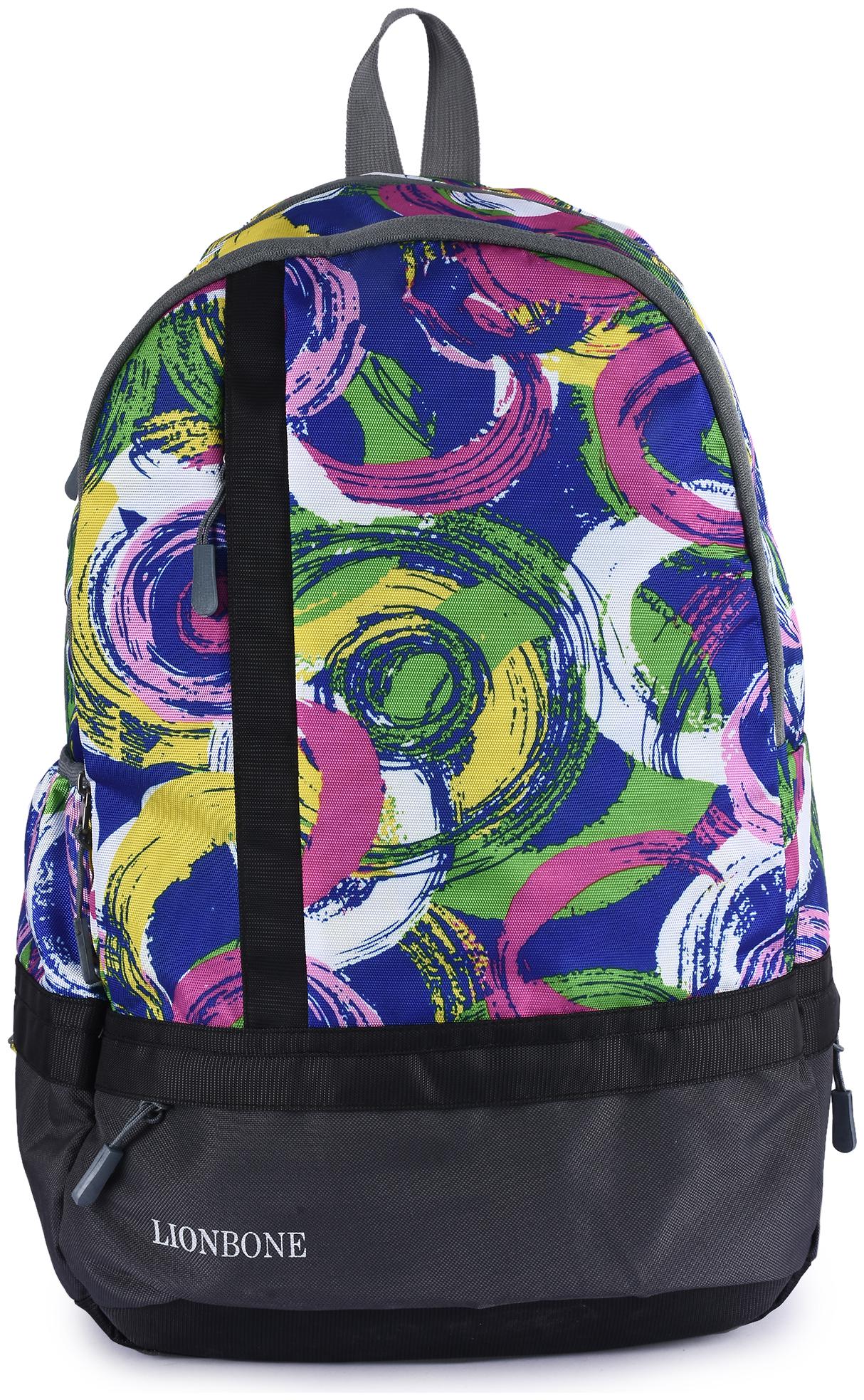 

LIONBONE Backpack Waterproof Backpack