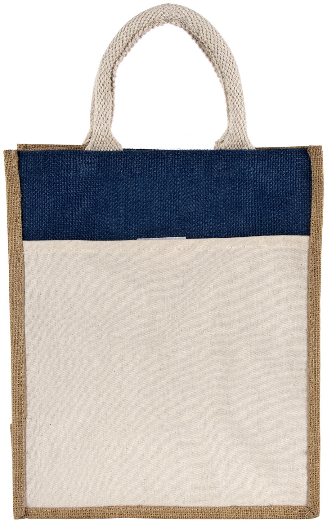 

LivEZY Blue Totes For Women