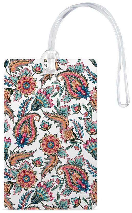 

Luggage Tags- Printed Colorful High Quality Gloss Finish PVC Travel Bag Tag with Silicon Strap- Ideal For Gift-100yellow