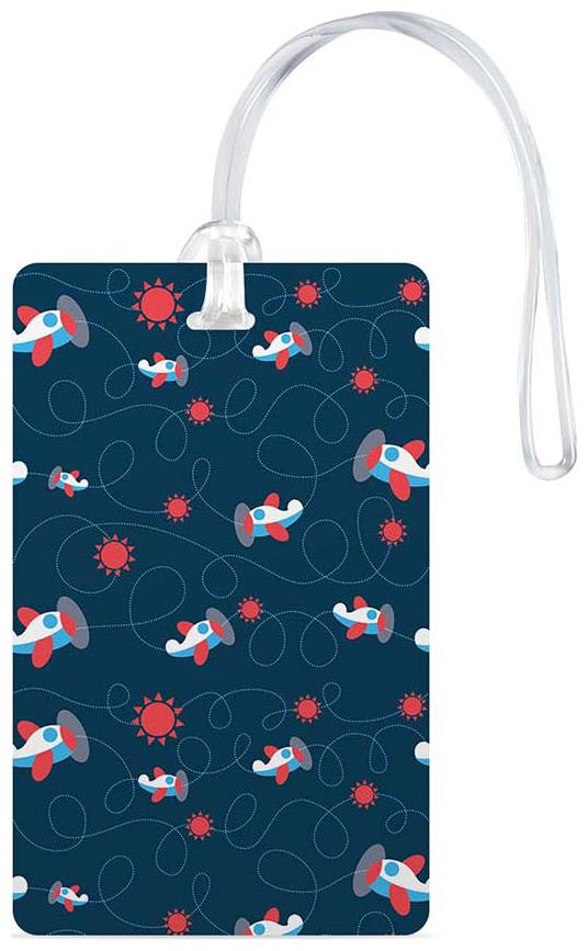 

Luggage Tags- Printed High Quality Gloss Finish PVC Travel Bag Tag with Silicon Strap- Ideal For Gift-100yellow