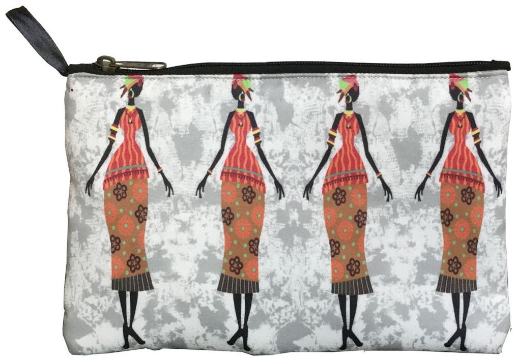 

Lushomes Multi Polyester Pouch