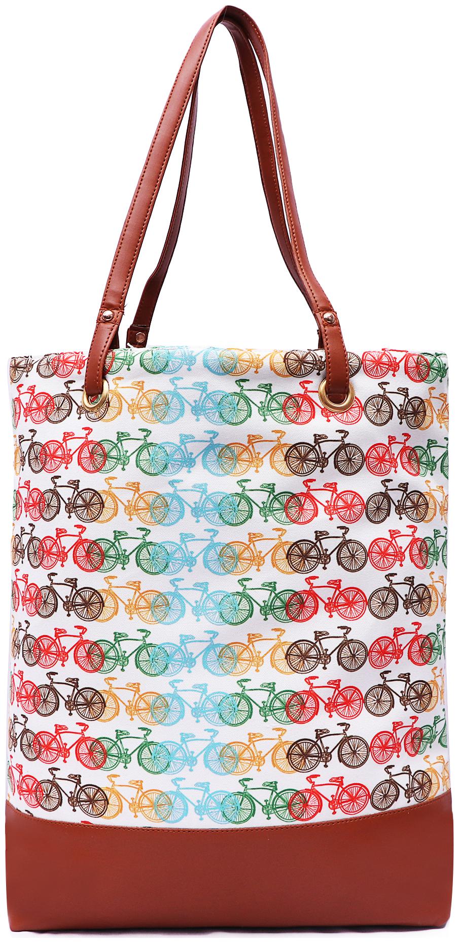 

Lychee bags Canvas Printed Tote Bag