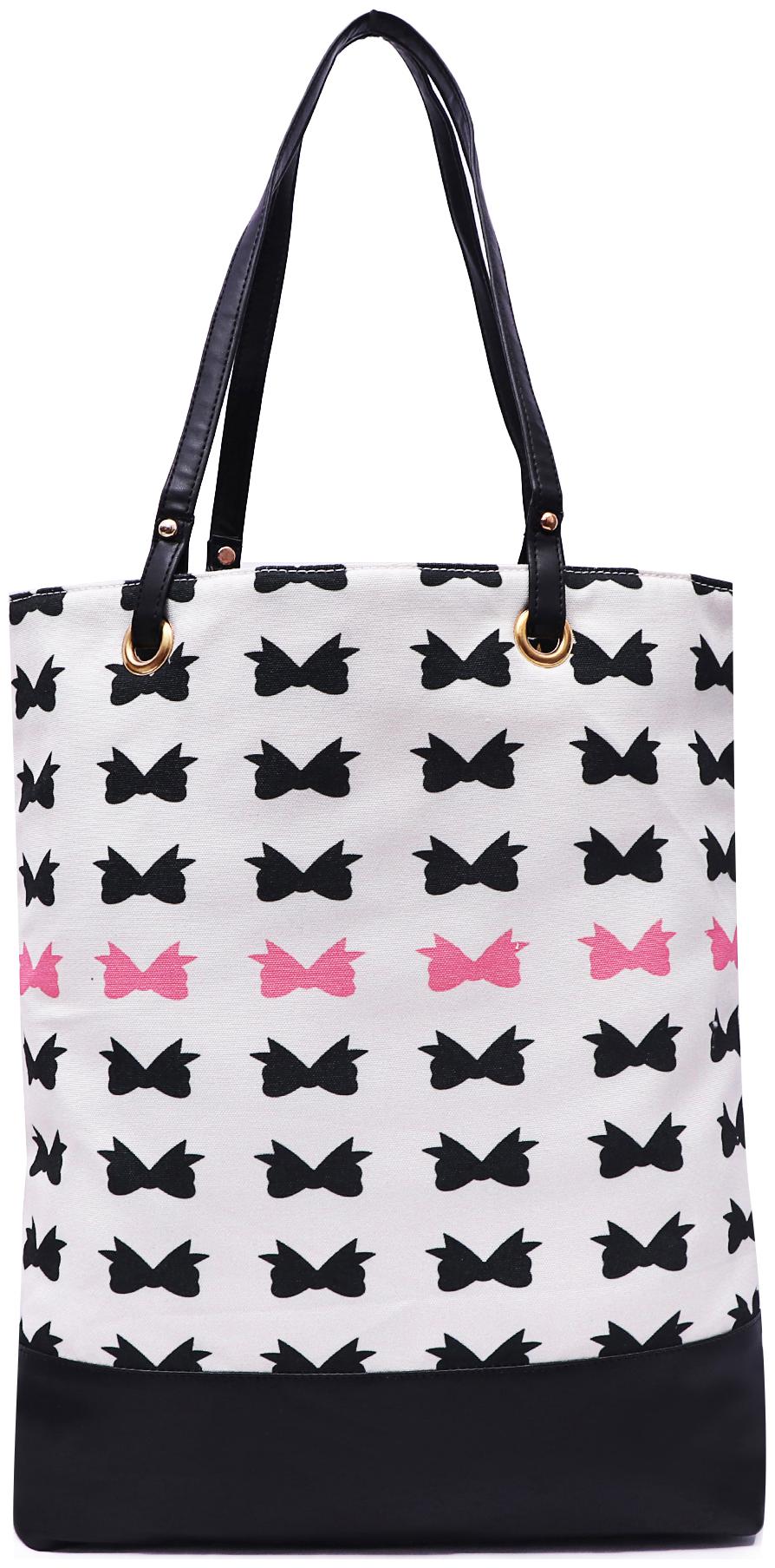 

Lychee bags Canvas Printed Tote Bag