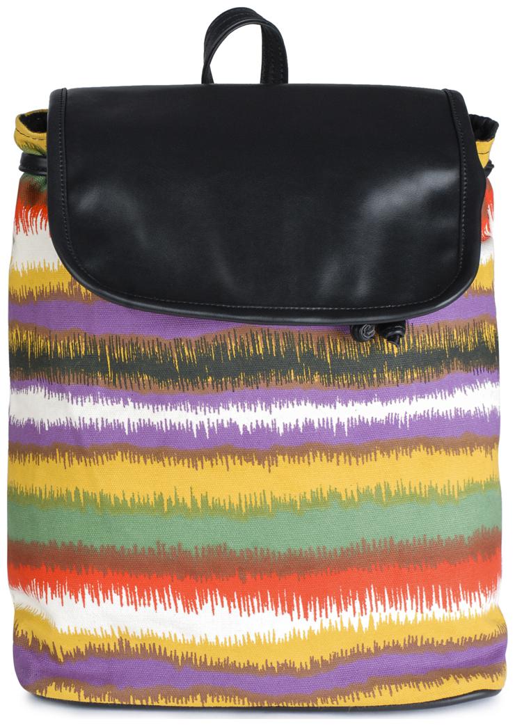 

Lychee bags Multi Wool Backpack