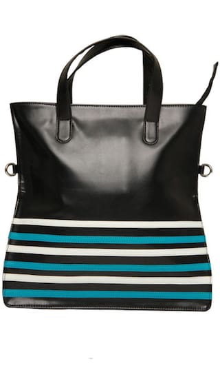 Marie Claire Black Handbag Online At Low Prices In India Marie Claire Black Handbag