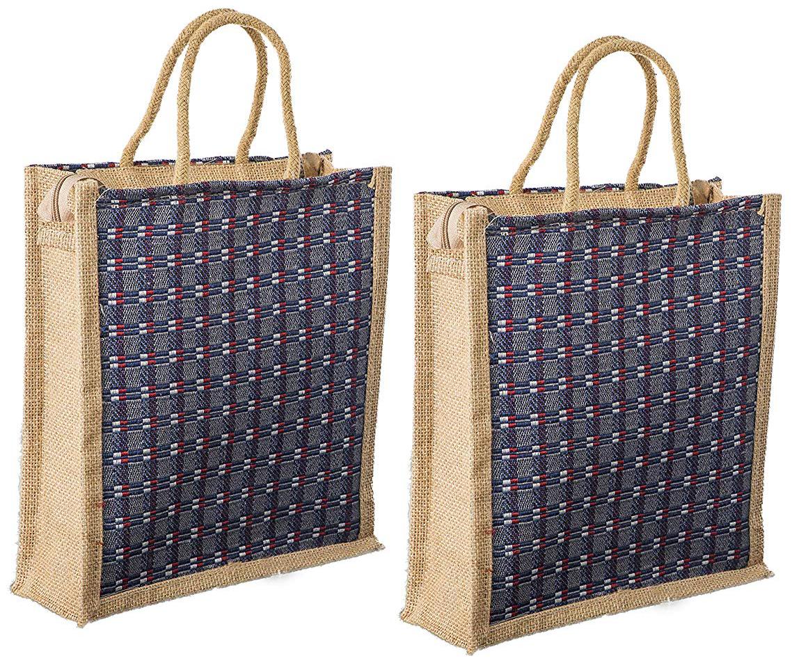 

Marina Eco Bags Multi Jute Shoulder Bag