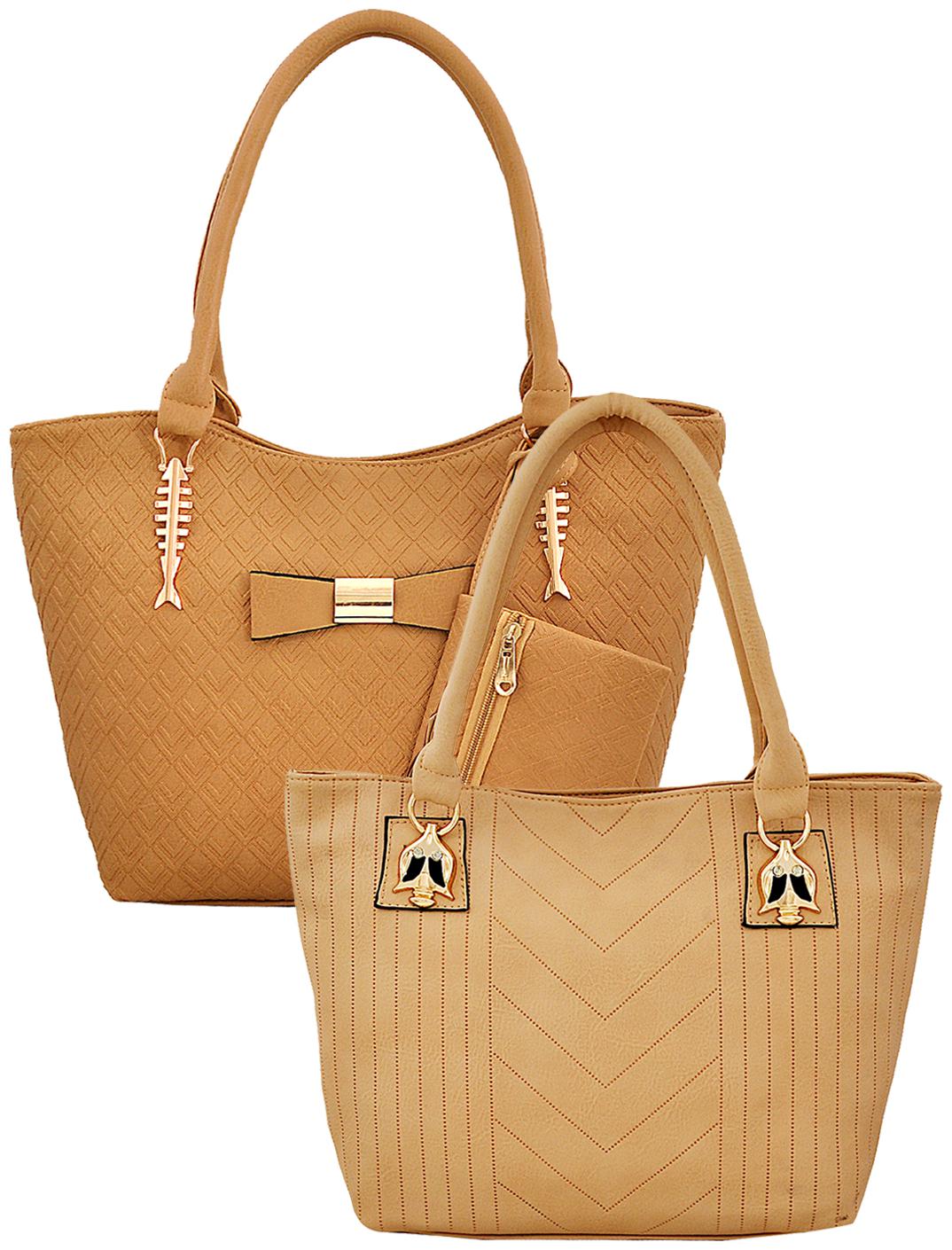

Mark Keith Multi PU Handheld Bag