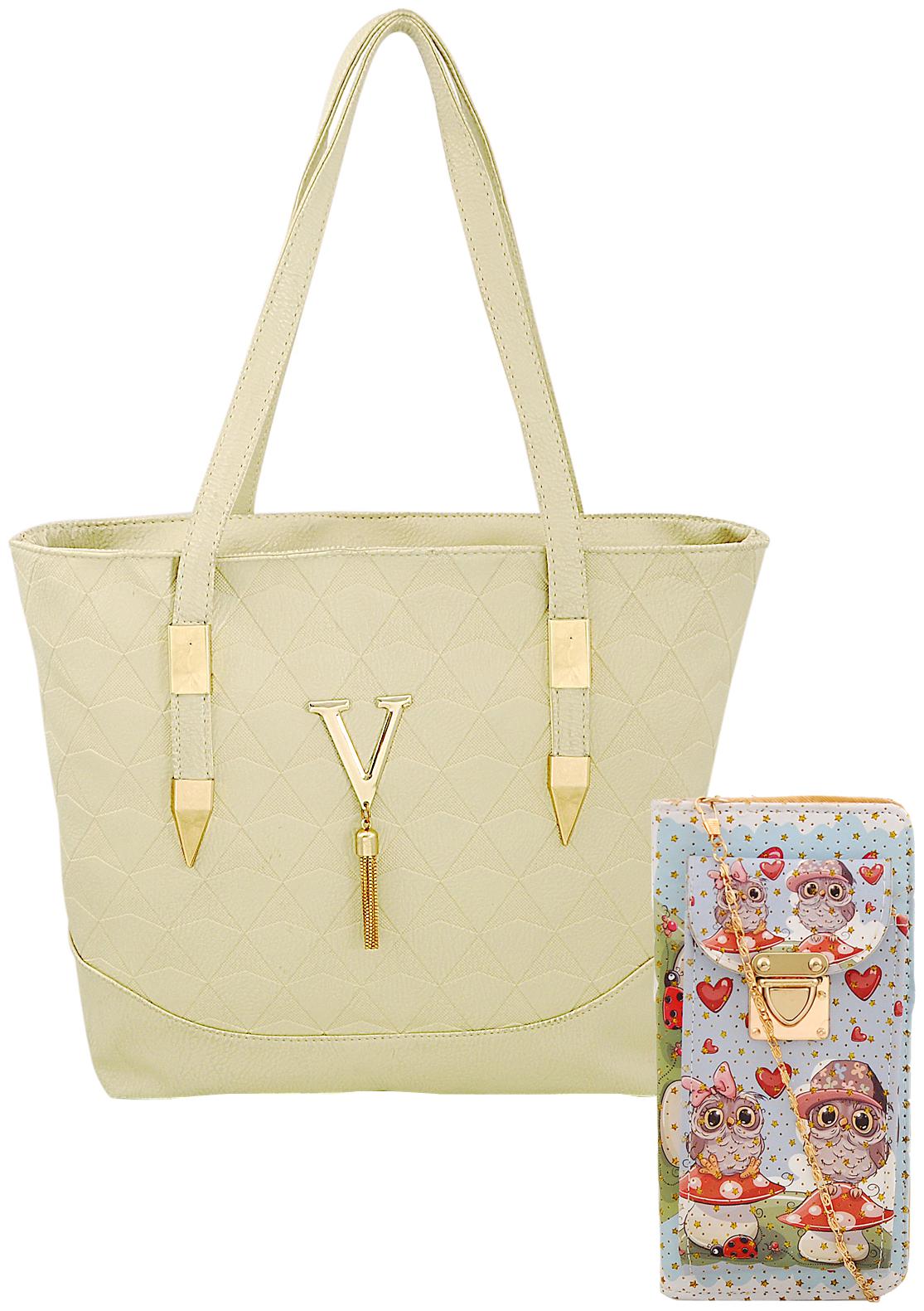 

Mark Keith Women Combo Totes Bag