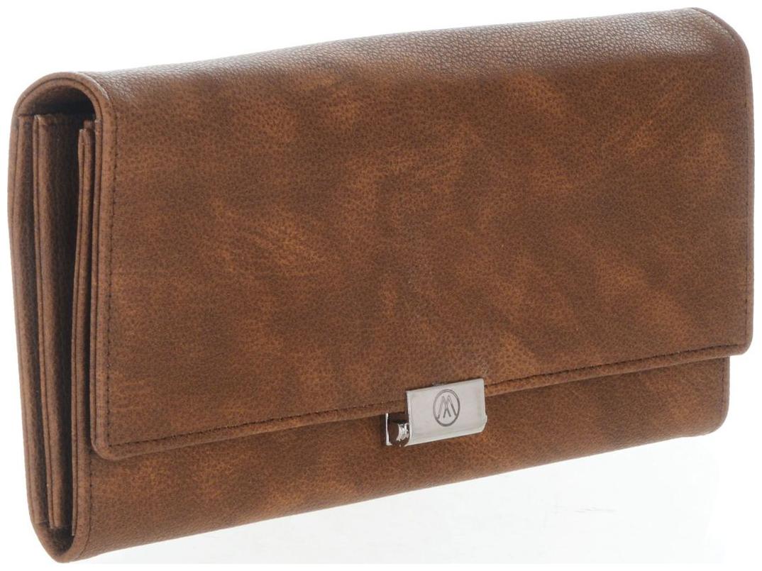 

MarkQues Diana Brown Women s Clutch (DIA-3302)