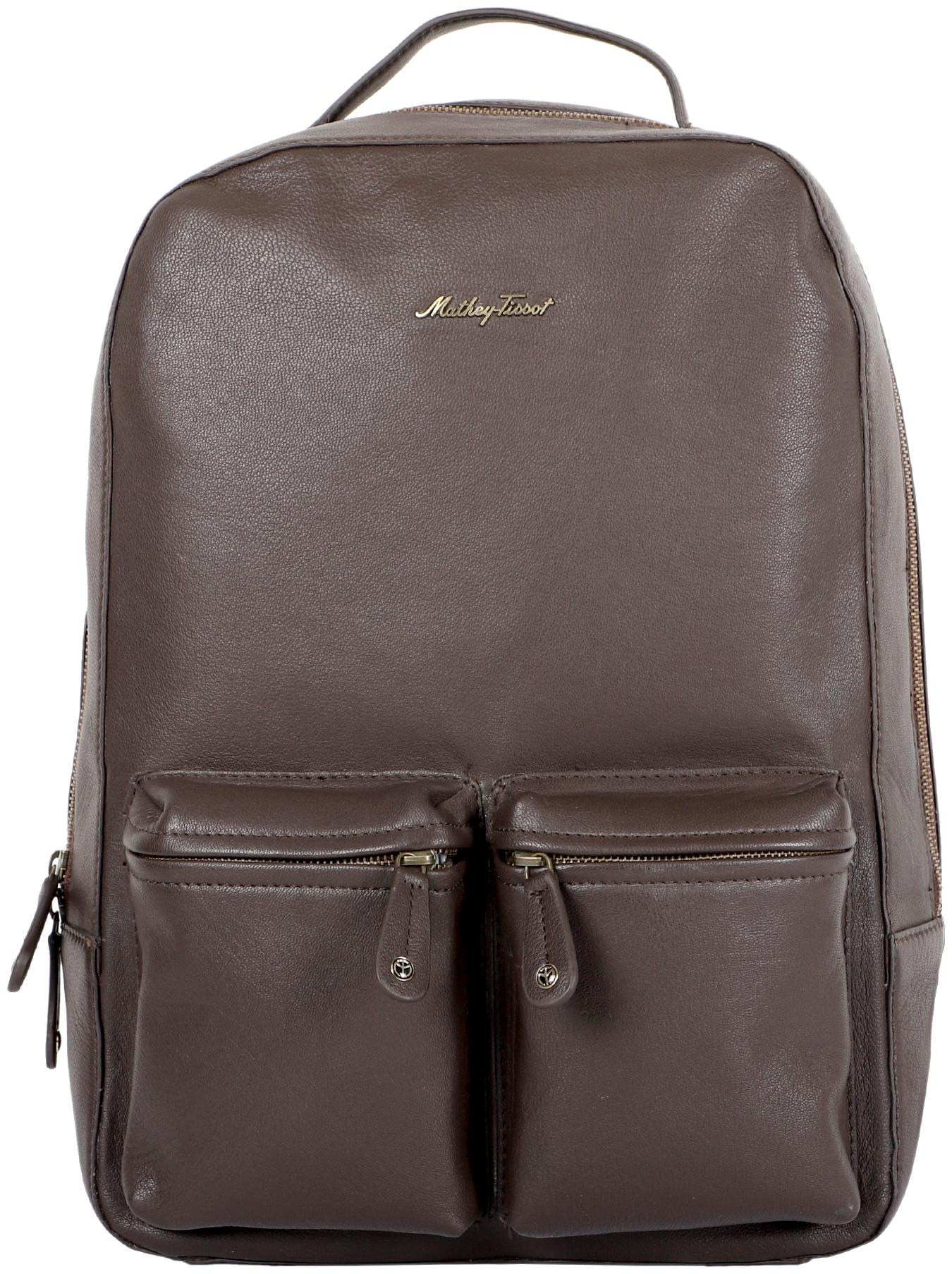 

Mathey-Tissot Packs Laptop Backpack