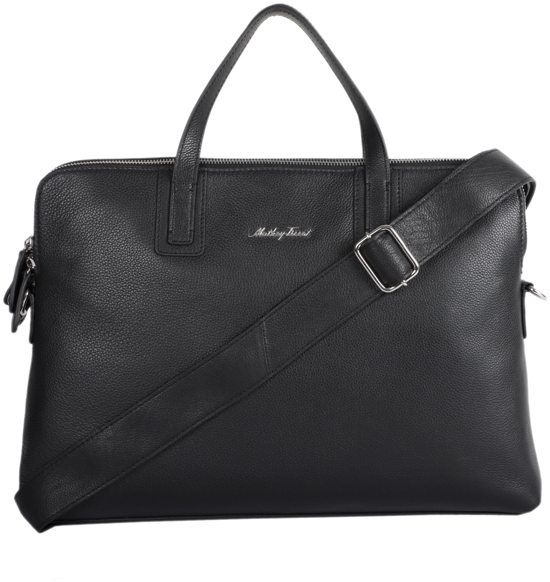

Mathey-Tissot Lapi Laptop messenger bag Up to 15 inch Laptop