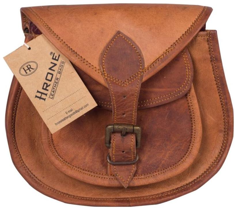 

Matka leather bag