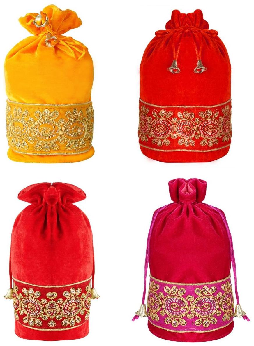 

Meher Collection Travel Pouch For Unisex