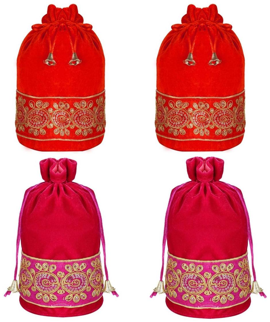 

Meher Collection Travel Pouch For Unisex