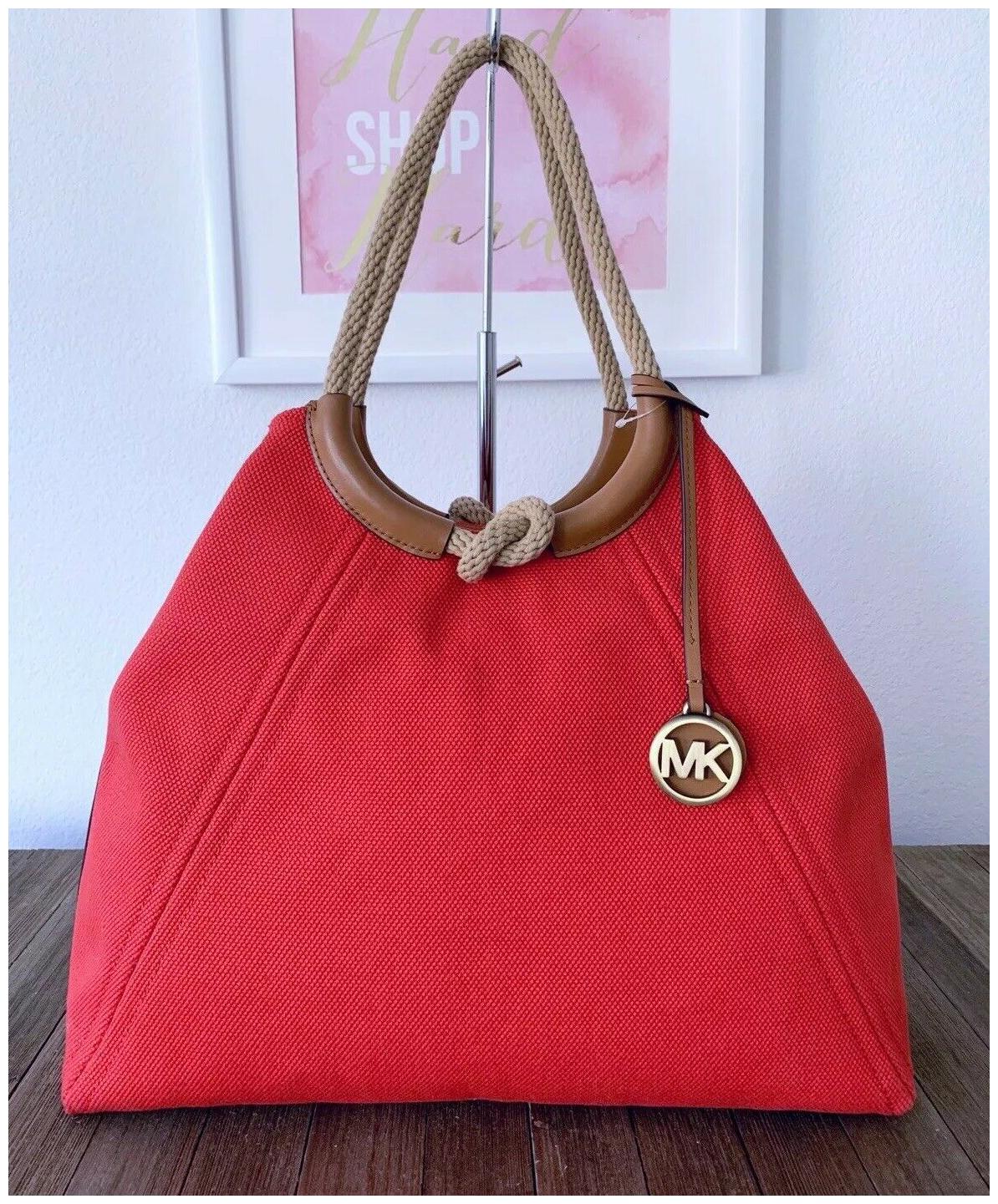 isla ring shoulder tote