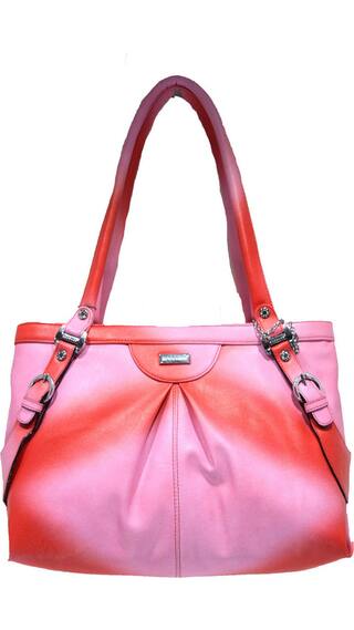 Moochies Pink Handbag Online At Low Prices In India Paytmmall Moochies Pink Handbag