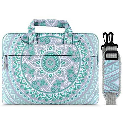 

MOSISO Laptop Shoulder Bag Compatible 13-13 3 Inch MacBook Pro MacBook Air