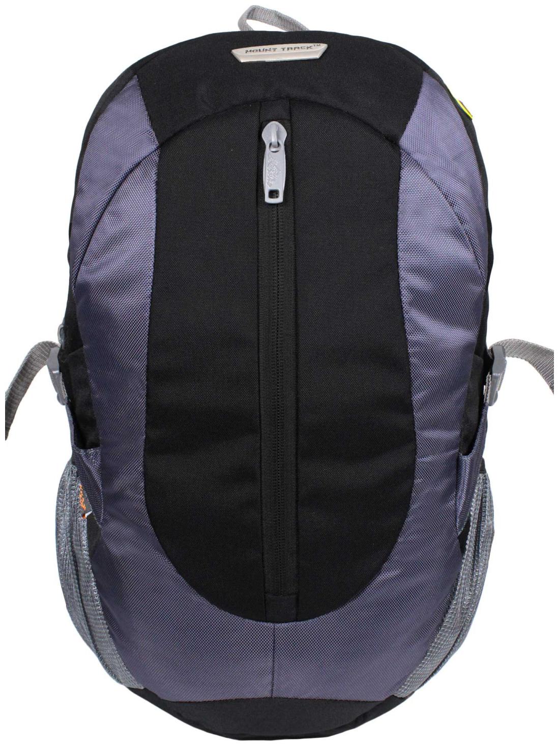 

Mount Track Overnighter 15 inch Laptop Bag Backpack Grey
