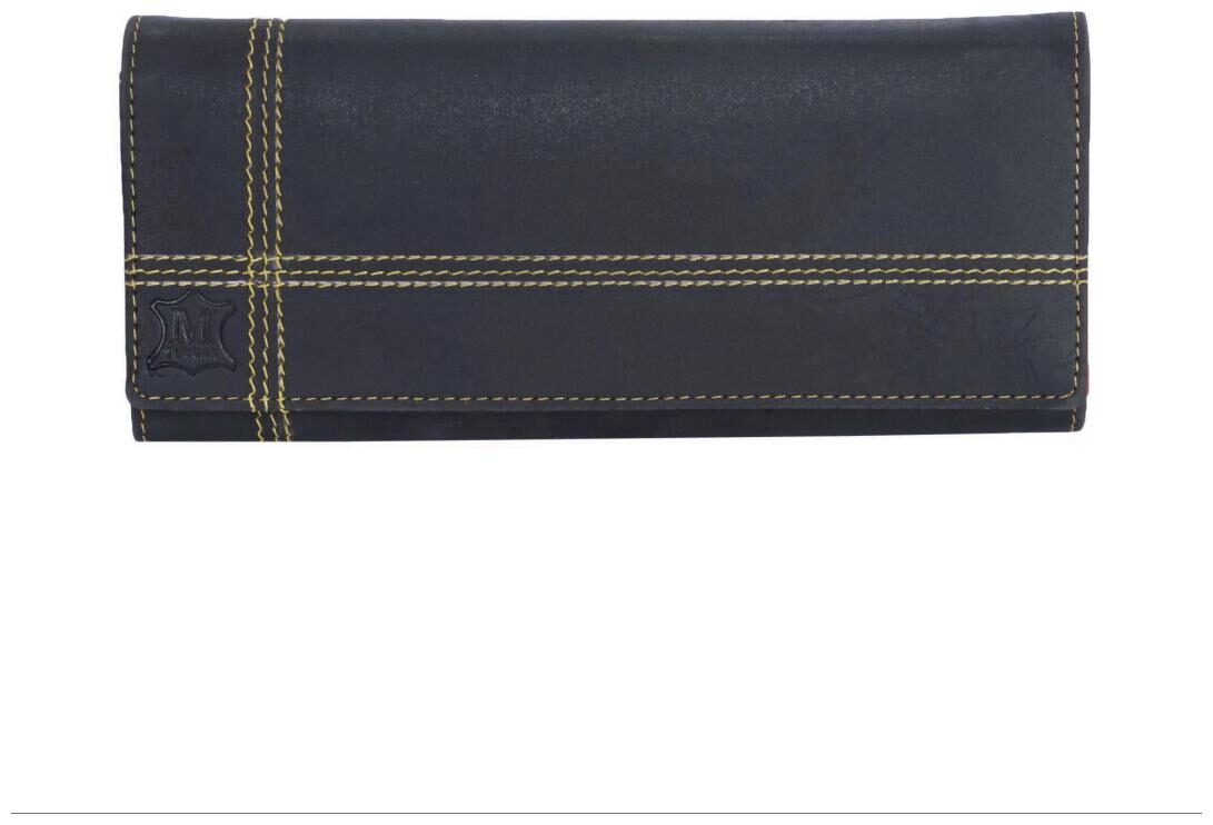 

Mtuggar Women Black Synthetic Wallet