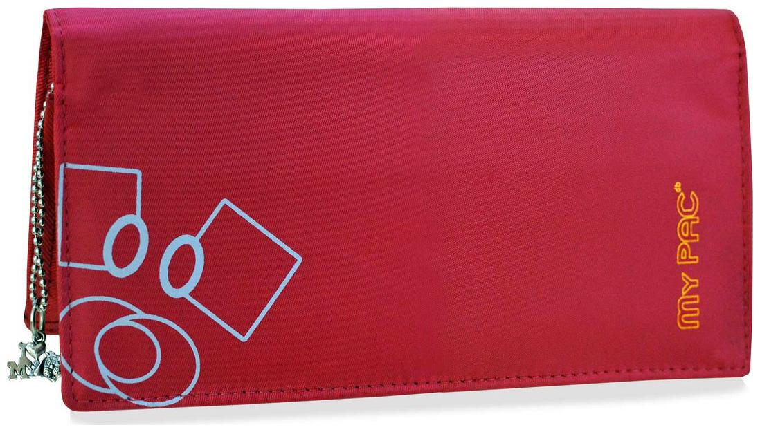 

Arpera Women Red Polyester Wallet