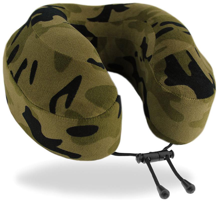 

New Cabeau Evolution Classic - Memory Foam Travel Neck Pillow w Washable Cover