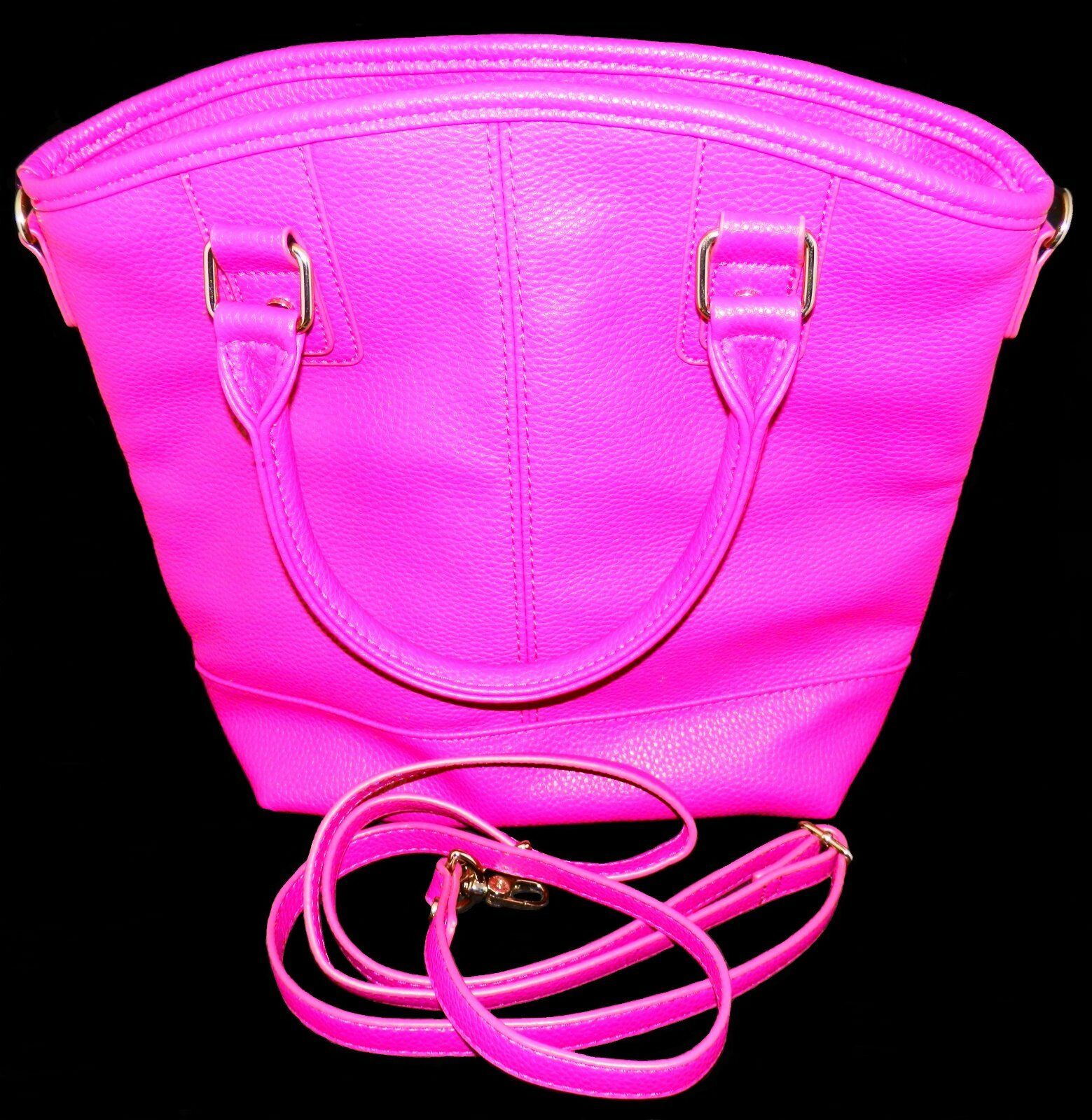 

New Jewell by Thirty-One Paris Purse Purple Fast Free Shipping