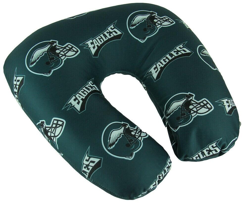 

NFL Philadelphia Eagles Beaded Travel Neck Pillow