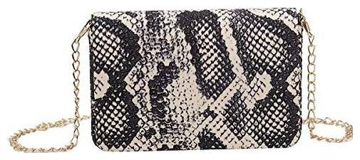 

NICHE Women Beige Satin Clutch