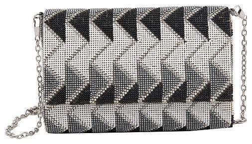 

NICHE Women Multi Beaded Clutch