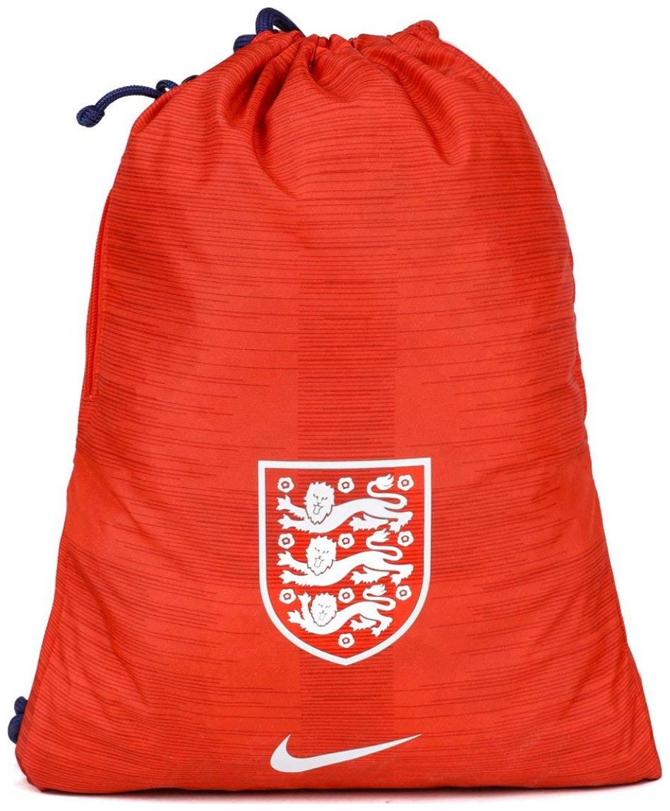

Nike Polyester Men Gym bag - Red
