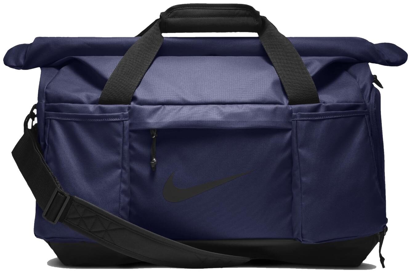 

Nike Polyester Men Gym bag - Blue