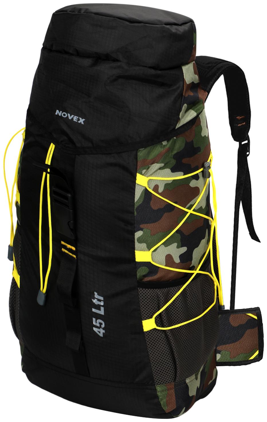 

Novex Fleet 45 L Rucksack Hiking Multi