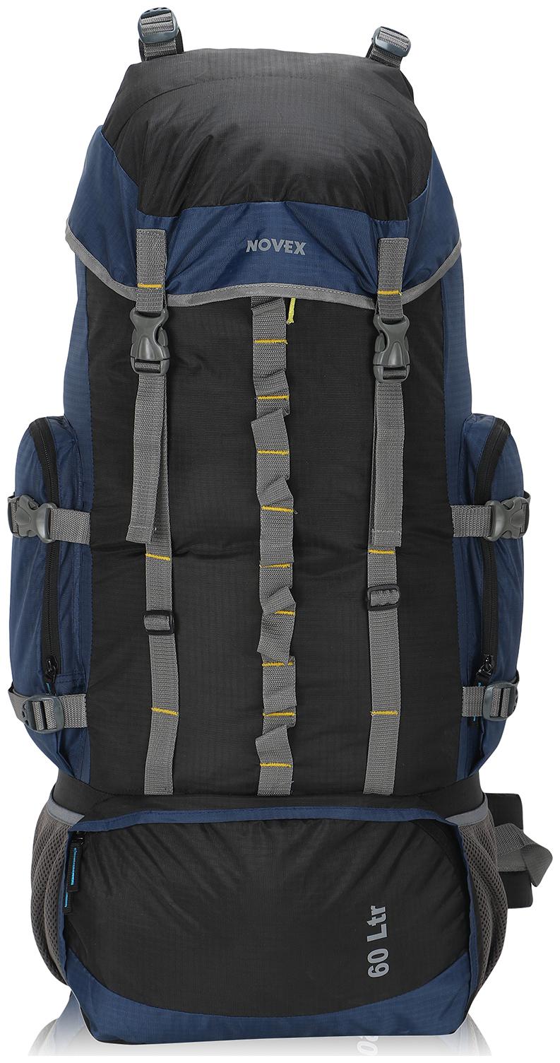 

Novex Hop 60 L Rucksack Hiking (Blue)