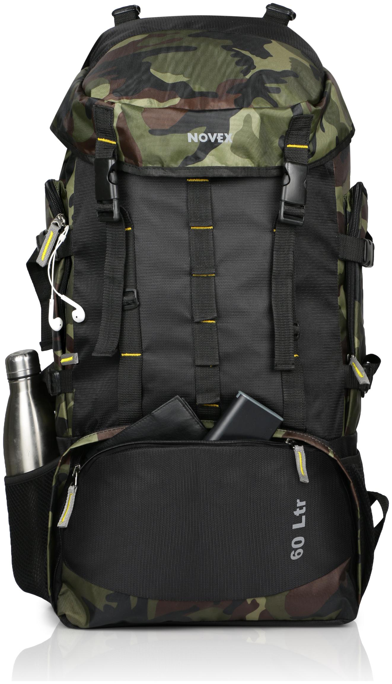 

Novex Hop 60 L Rucksack Hiking Multi
