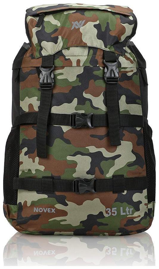 

Novex Polyester Men Hiking Bag - Multi