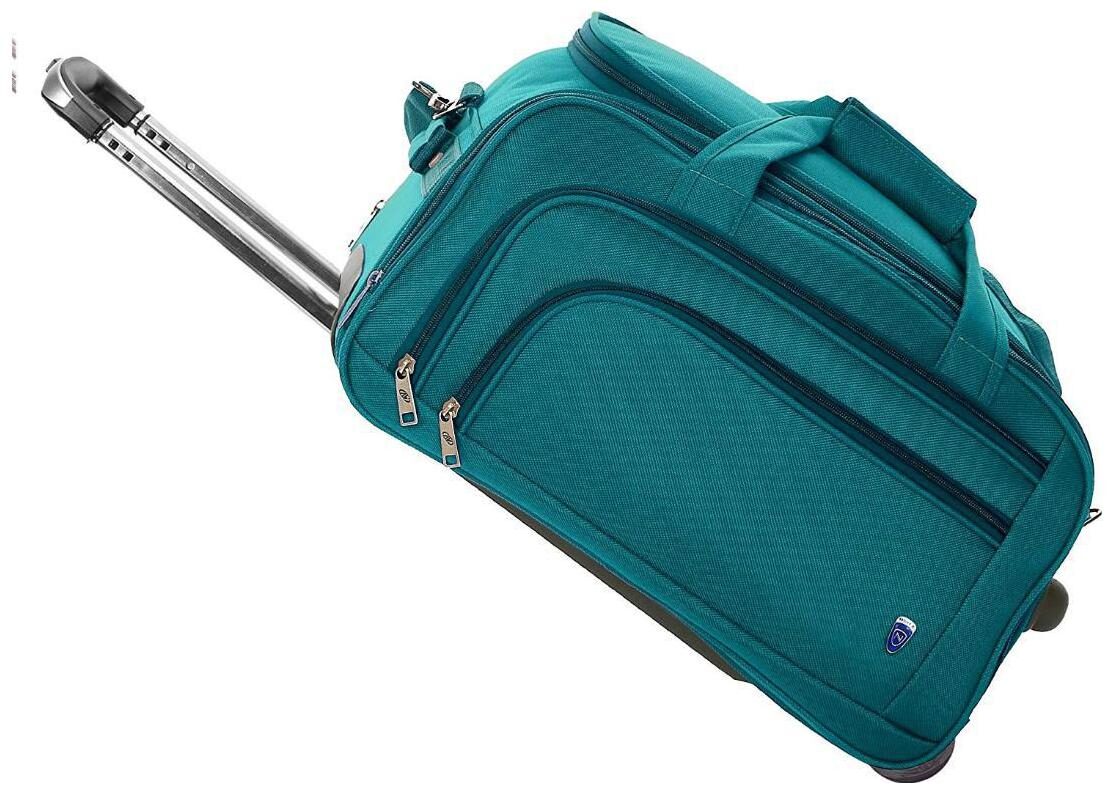 

Novex Polyester Men Rucksack - Green