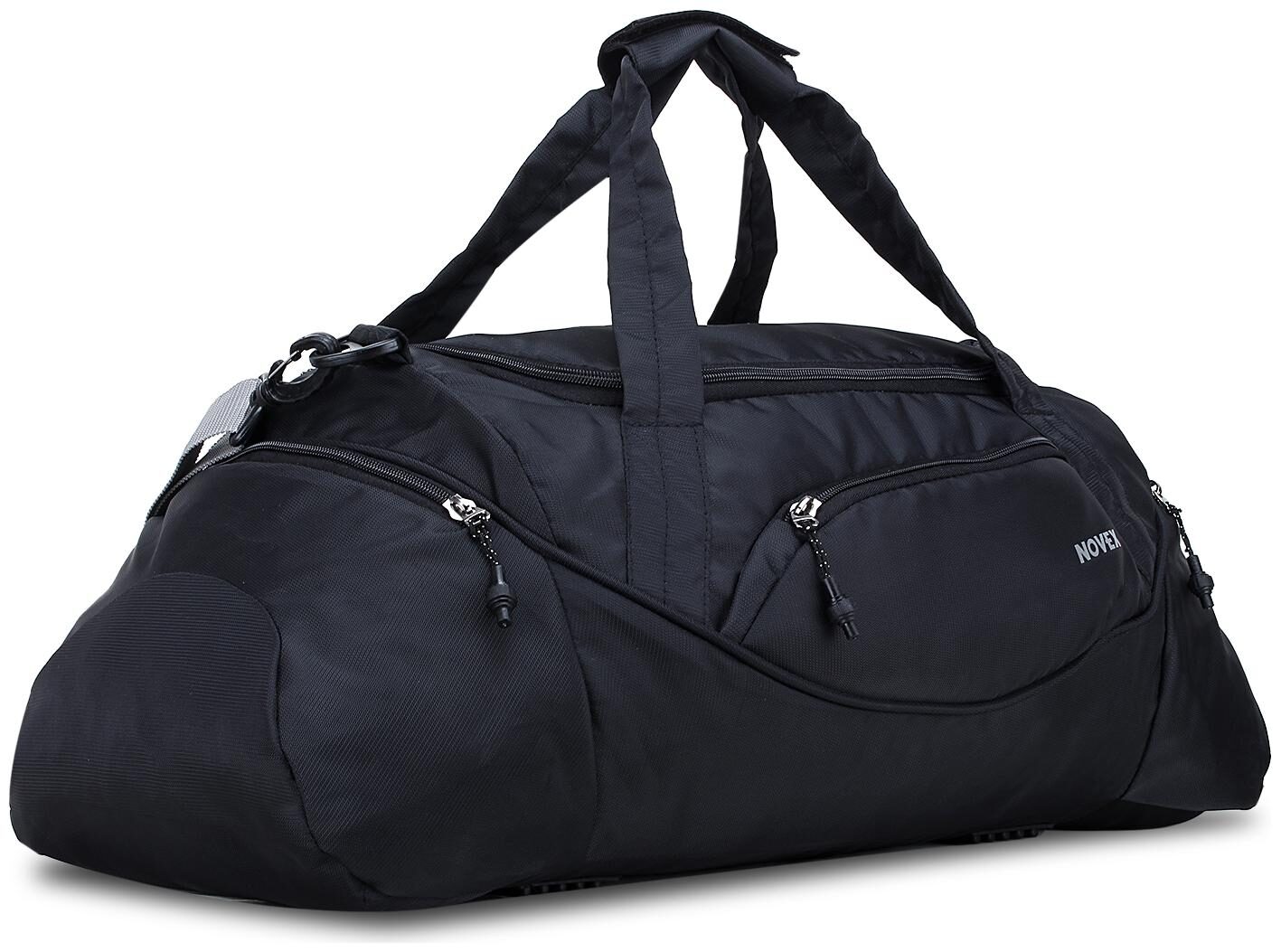 

Novex Travel Duffel Bag (Black)