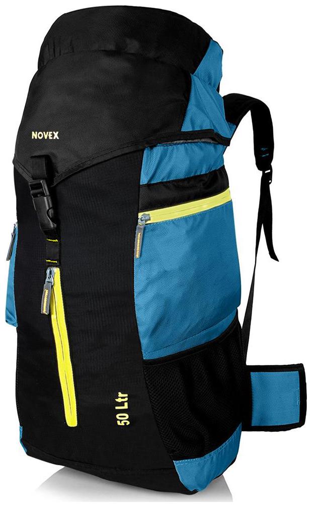 

Novex Voyage 50 L Blue Hiking Bag