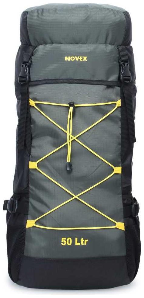

Novex Voyage Rucksack - 50 L (Grey)