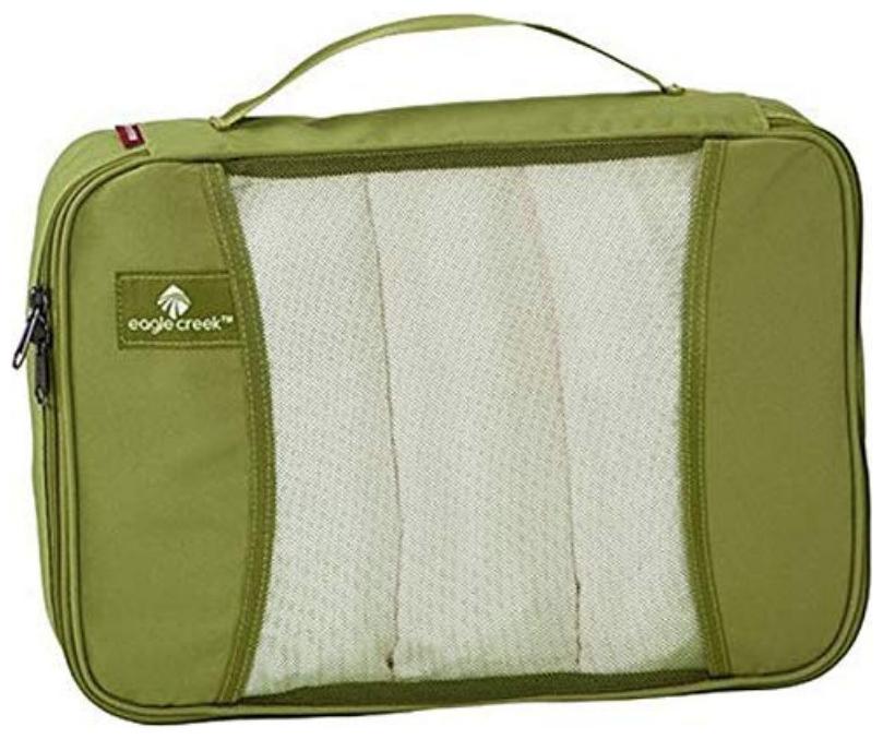 

NWT Eagle Creek Pack-it Original packing cube 14 x 10 x 3 in Tan size M washable